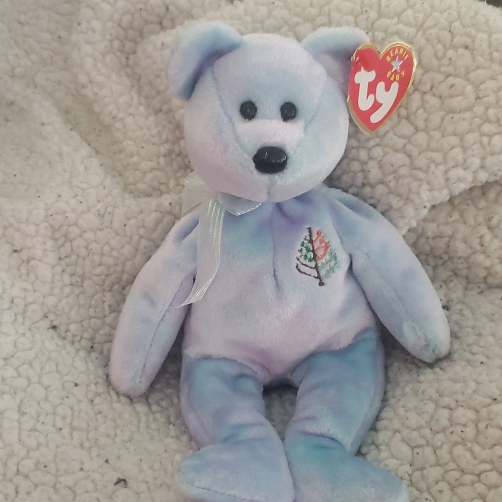 Four Season Beanie Baby